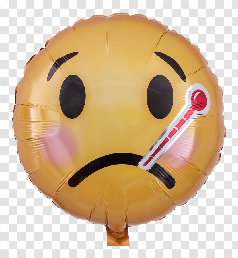 Smiley Emoticon Balloon Animaatio Birthday - Smile Transparent PNG