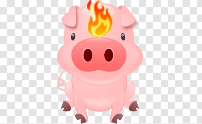 Miniature Pig Clip Art - Mammal Transparent PNG