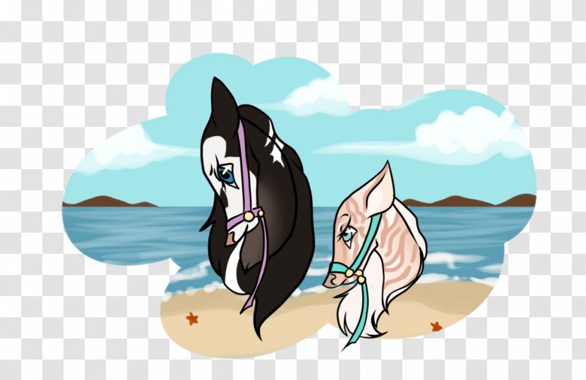 Animated Cartoon Marine Mammal Fish - Livestock - Beach Babe Transparent PNG