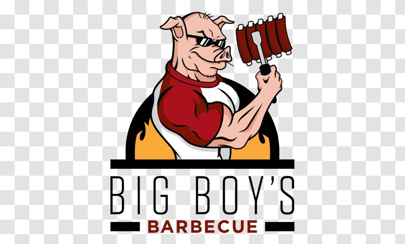 Big Boy Restaurants Barbecue Clip Art - Human Behavior - Asgard Logo Transparent PNG