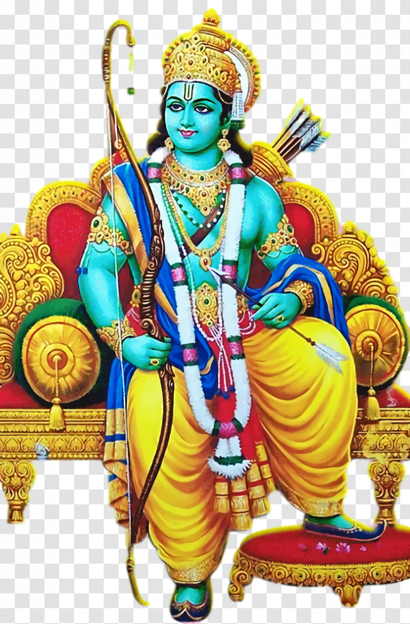 Rama Navami Hindu God Lord Rama Transparent PNG