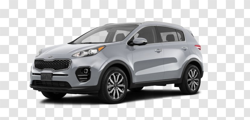 2018 Kia Sportage EX Car Dealership Price - Tire Transparent PNG