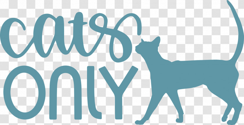 Cats Only Cat Transparent PNG