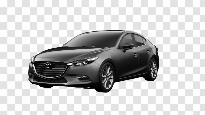 2017 Mazda3 2018 Car 4 Door - Marketplace Mazda Transparent PNG