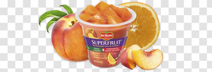 Juice Del Monte Foods Fruit Transparent PNG