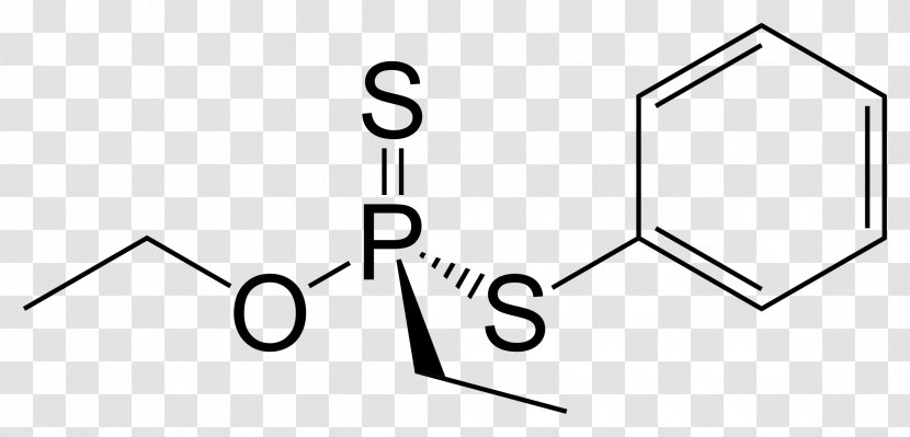 Benzyl Group Chemical Compound Functional Azo Benzoyl - Tree - Fenitrothion Transparent PNG