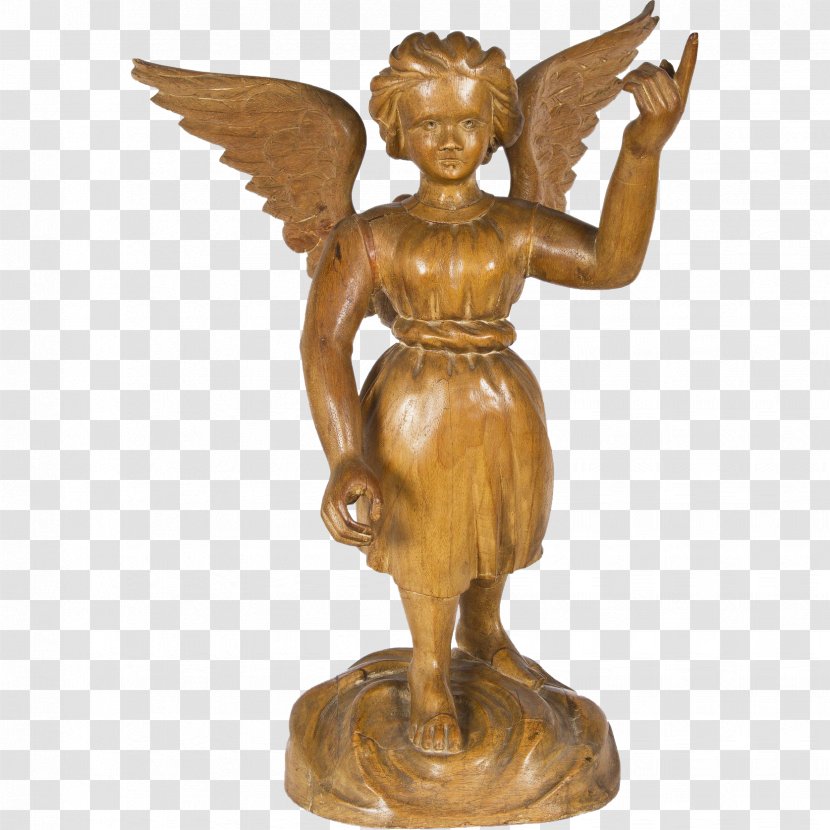 Bronze Sculpture Classical Statue - Of Liberty Transparent PNG