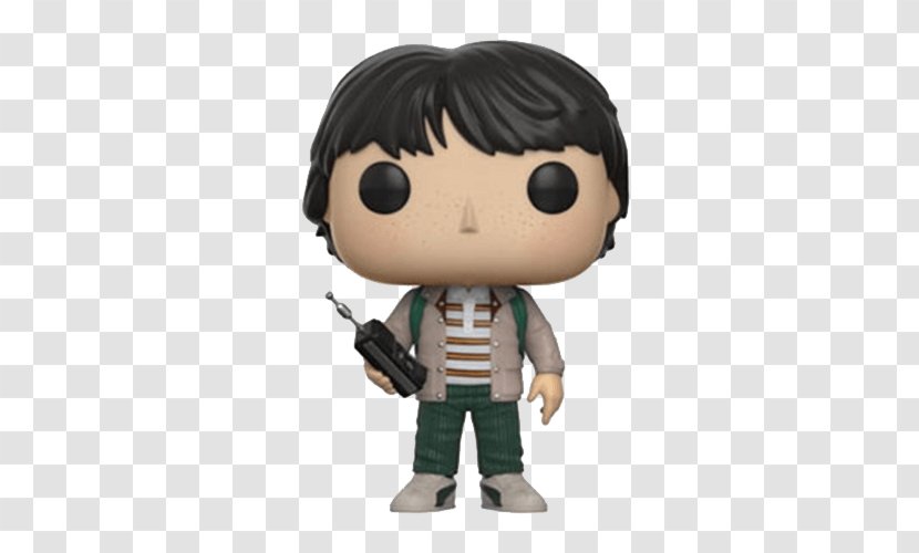 Funko Amazon.com Eleven Collectable Action & Toy Figures Transparent PNG