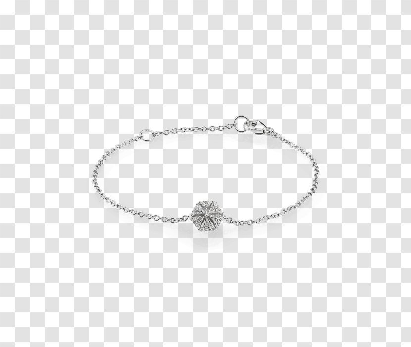 Bracelet Necklace Silver Jewellery Chain - Hexagon Transparent PNG