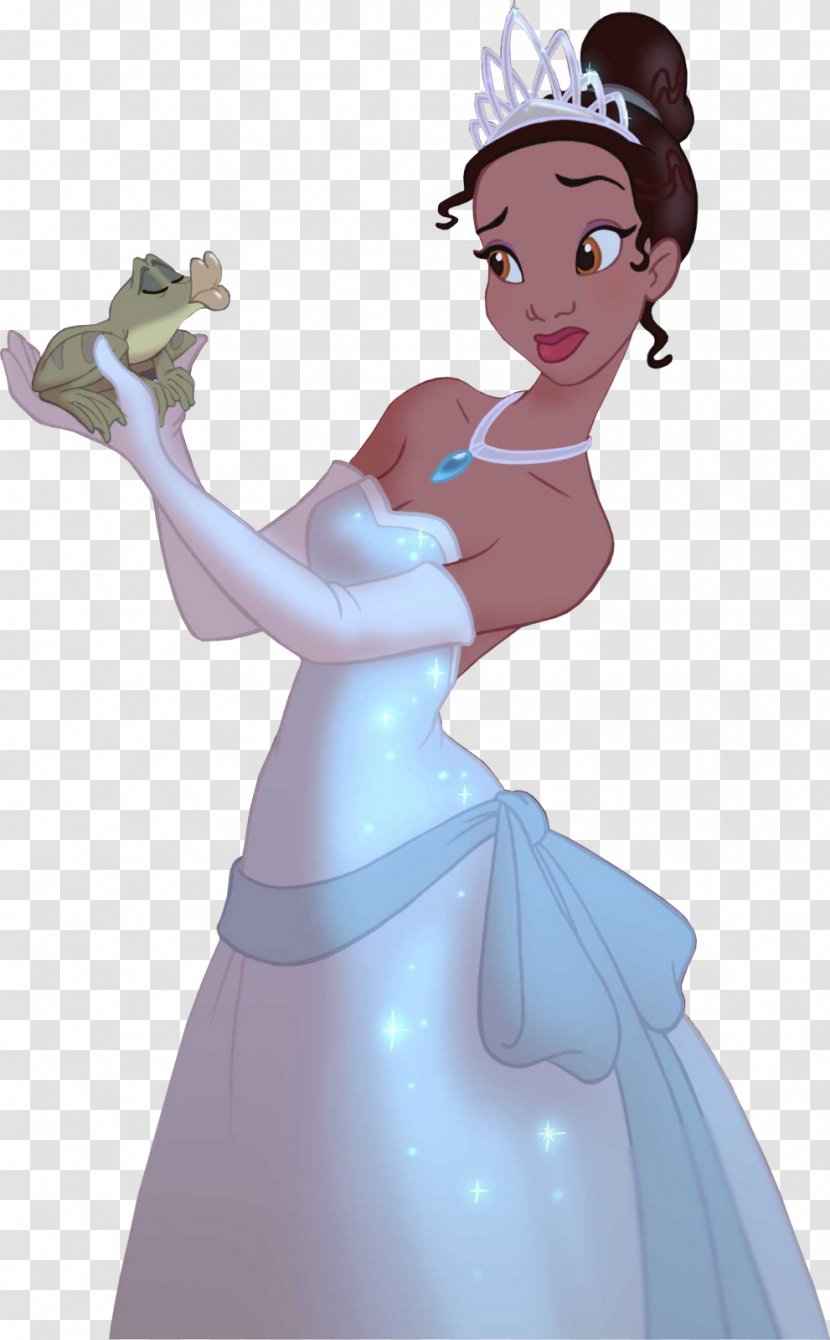 The Princess And Frog Tiana Prince Naveen Pocahontas - Heart Transparent PNG