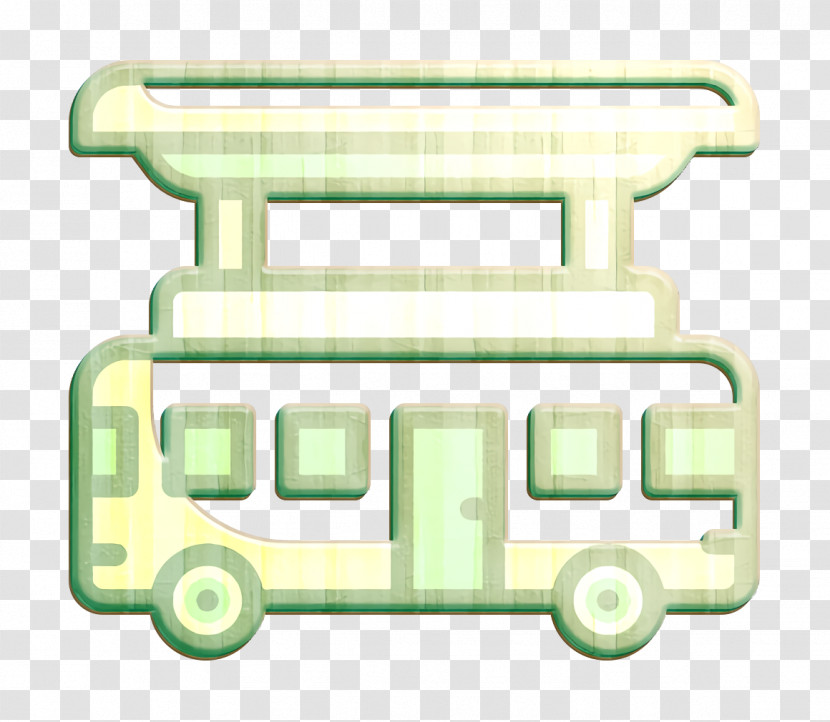 Travel Icon Bus Icon Transparent PNG