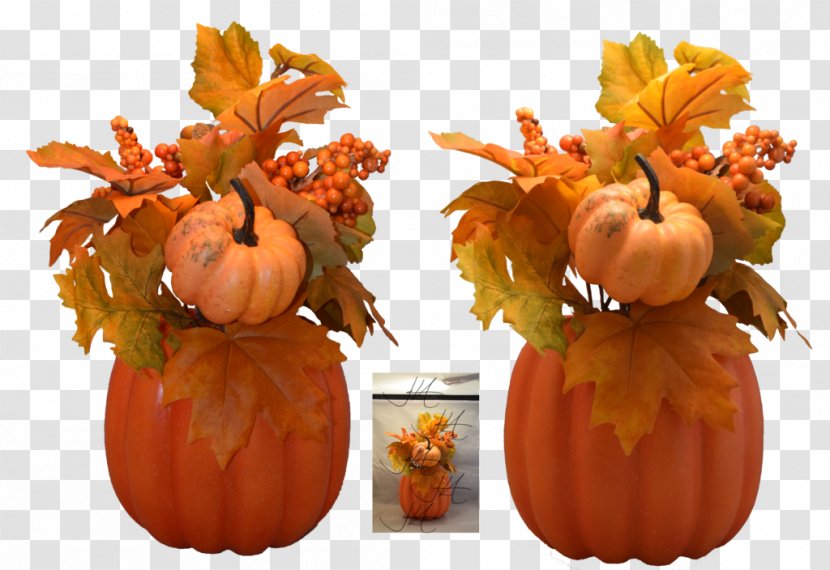 Calabaza Cucurbita Pumpkin Vegetarian Cuisine Winter Squash - Flowerpot Transparent PNG