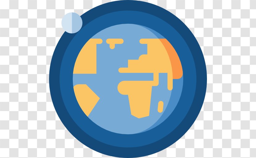 Human Behavior Logo Clip Art - Blue - Planet Earth Transparent PNG