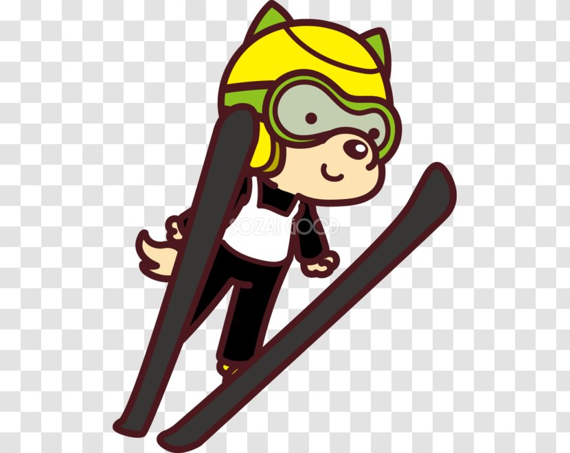 Skiing Ski Jumping Snowboarding Sporting Goods Transparent PNG