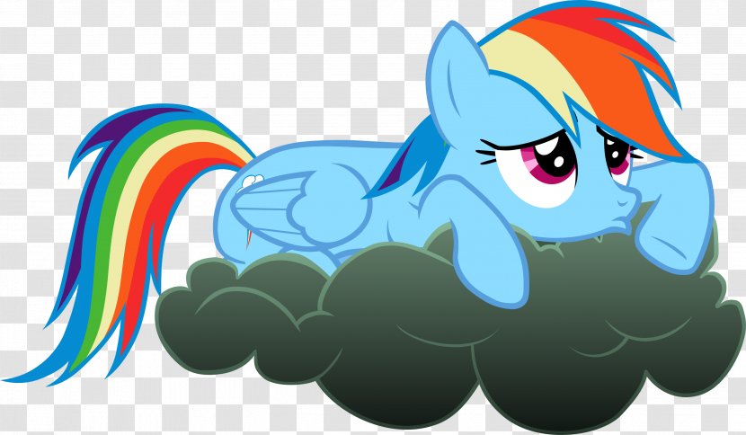 My Little Pony: Friendship Is Magic Fandom Rainbow Dash YouTube Equestria Daily - Cartoon Transparent PNG