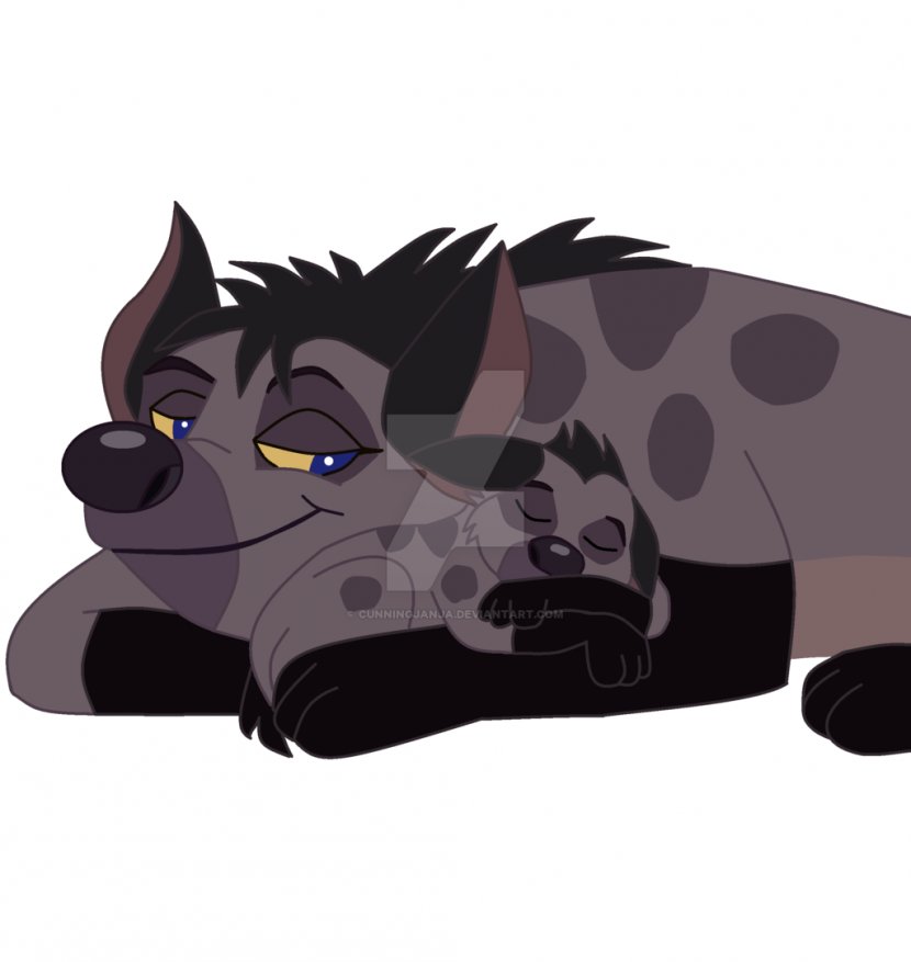 Kion Zazu Simba Zira Sarabi - Mother - Hyena Transparent PNG