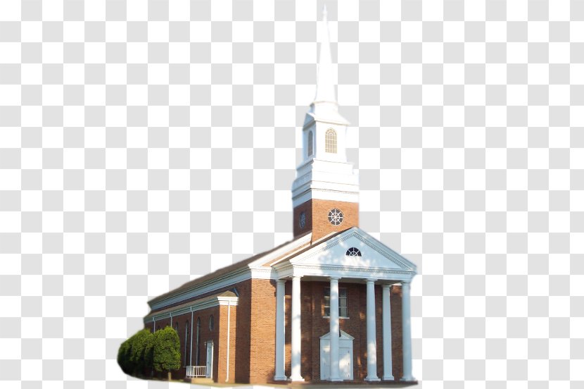 Church Steeple Building - Roof Transparent PNG