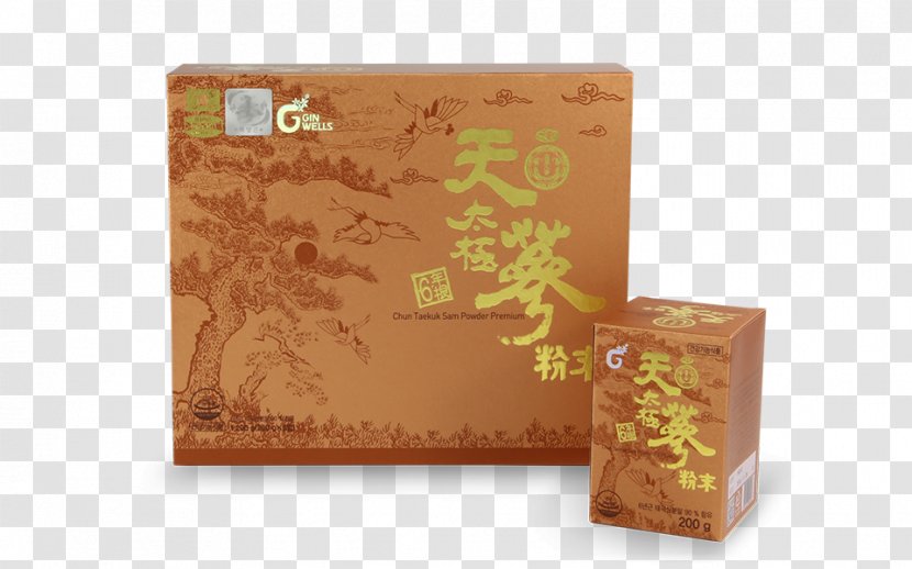 Asian Ginseng Sâm South Korea Ilhwa Hongsam - Box - Korean Transparent PNG