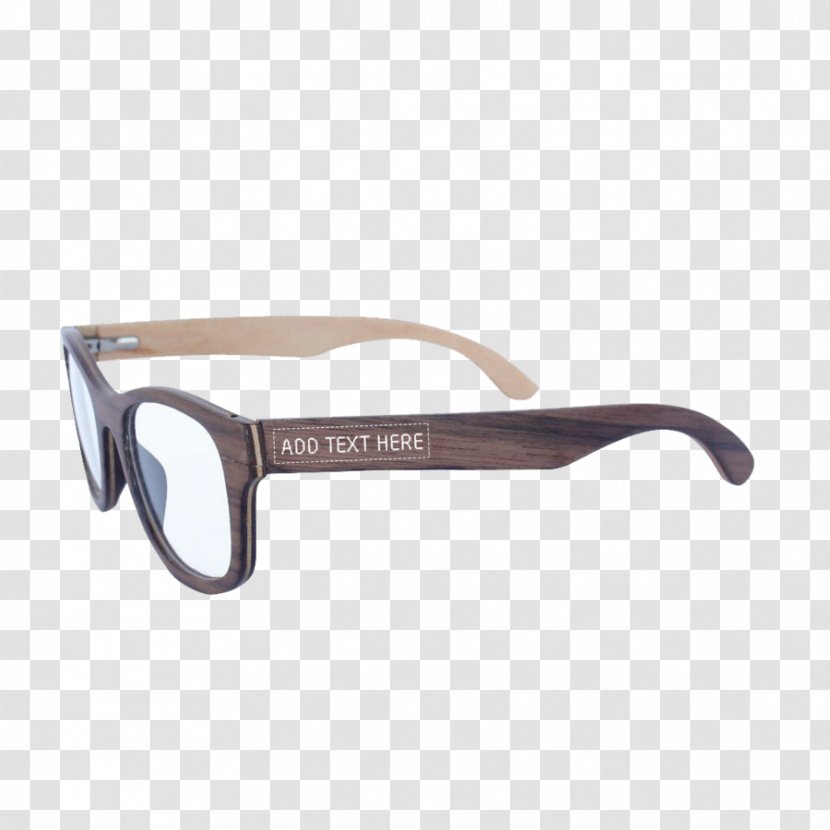 Goggles Sunglasses Picture Frames Eyewear - Brown - Glasses Transparent PNG