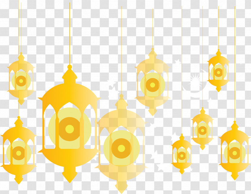 Muslim Oil Lamp Transparent PNG