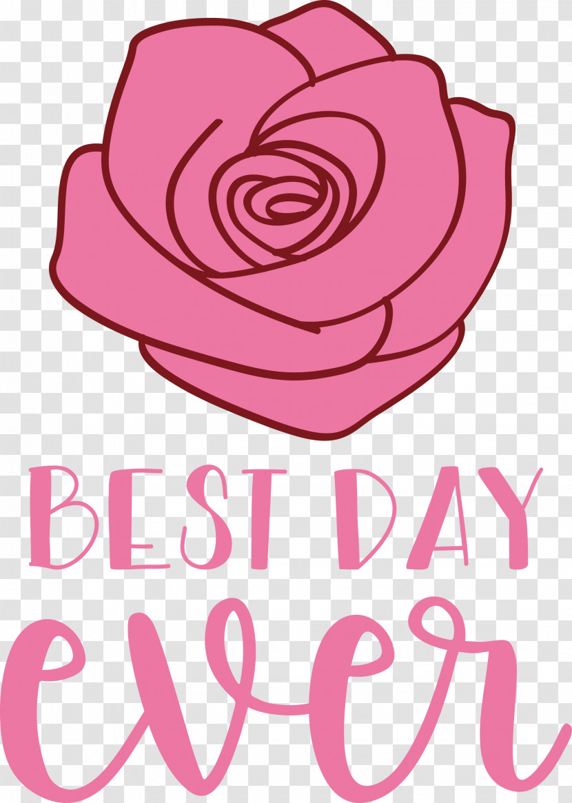 Best Day Ever Wedding Transparent PNG