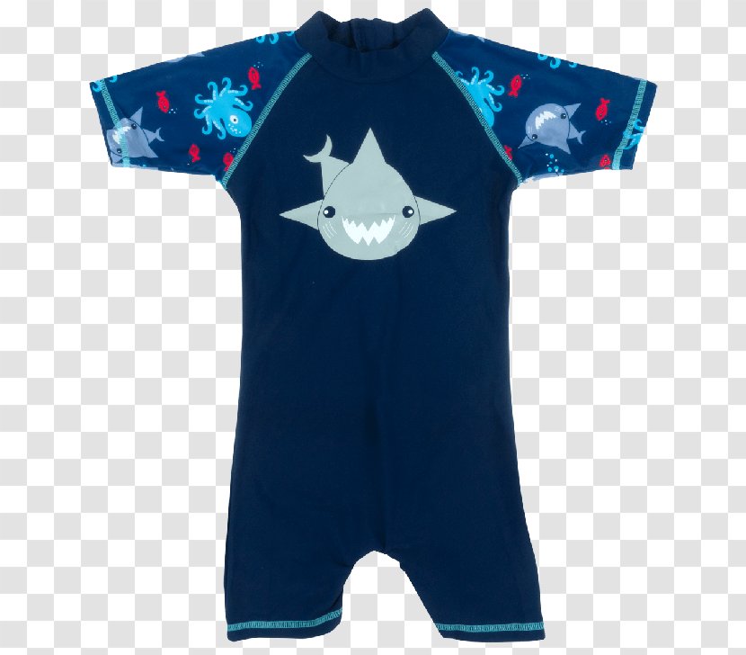 Swim Briefs Sun Protective Clothing Child Swimsuit - Outerwear - BABY SHARK Transparent PNG