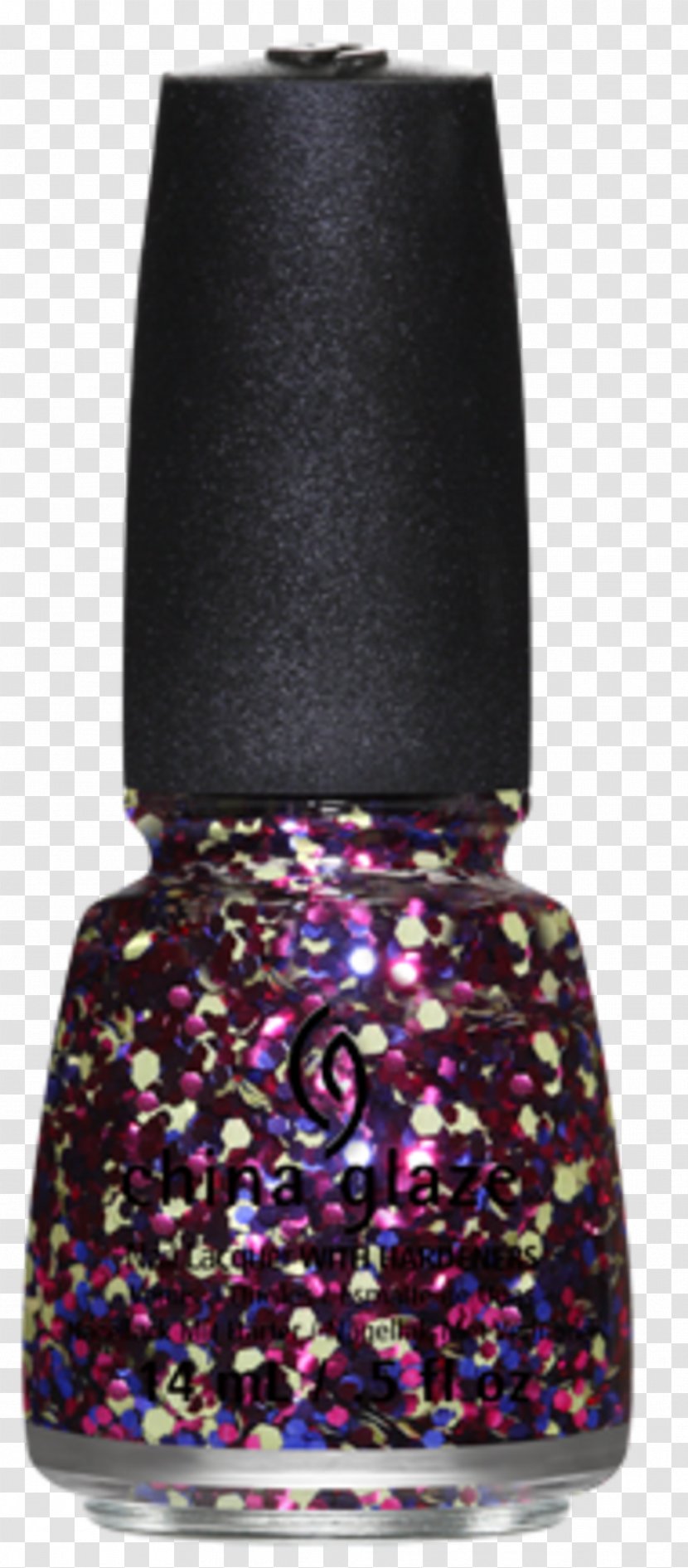 Nail Polish Glitter Cosmetics Color Transparent PNG