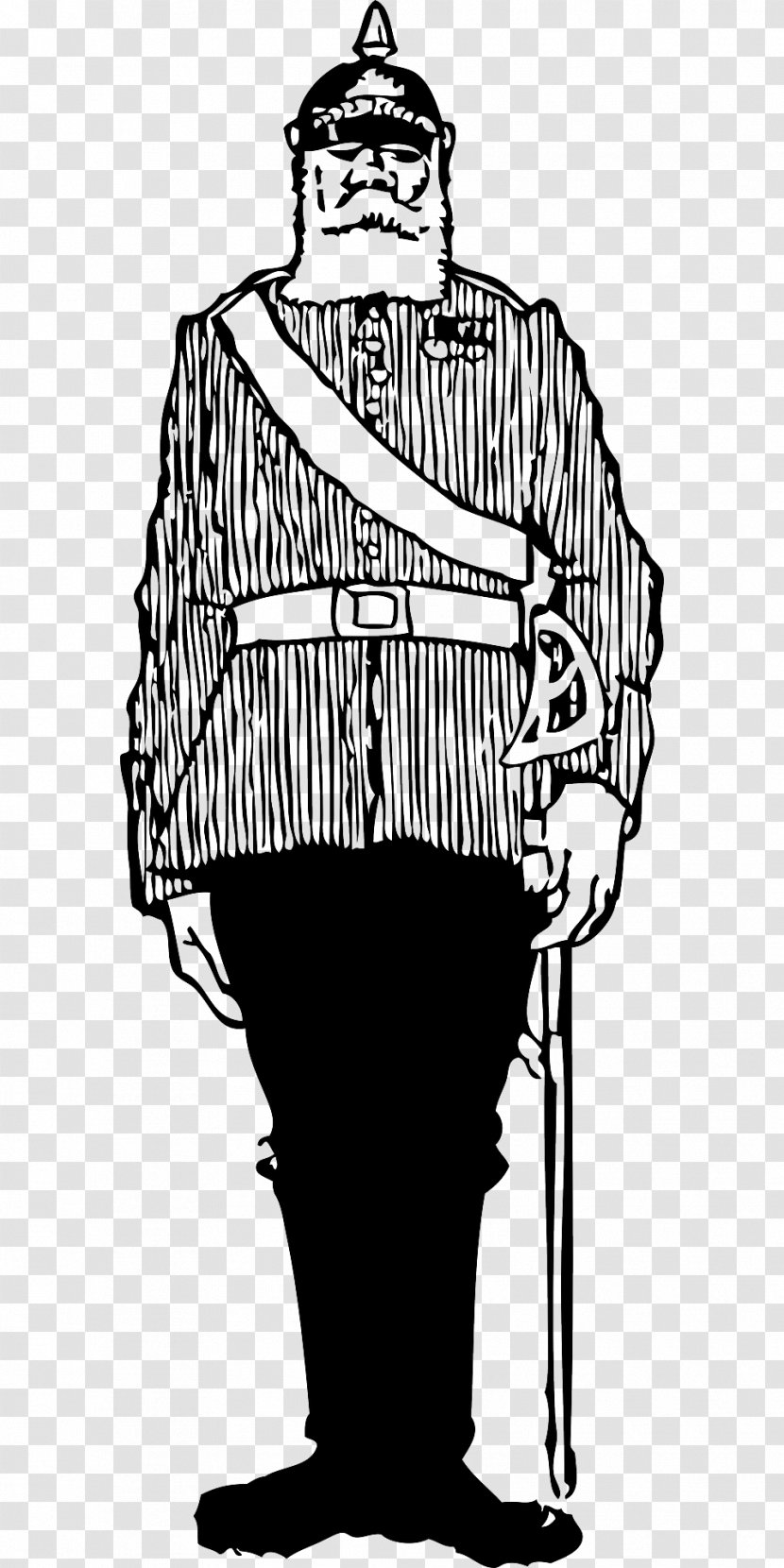 Soldier First World War Army Clip Art - Royaltyfree - Soldiers Transparent PNG