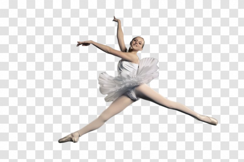 Athletic Dance Move Ballet Dancer Modern - Performing Arts Concert Transparent PNG