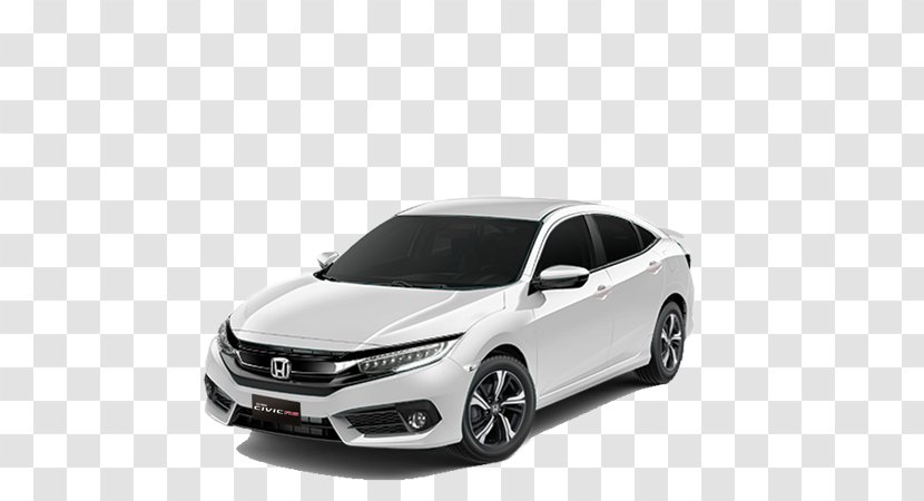 2018 Honda Civic Sedan Compact Car LX - Full Size Transparent PNG