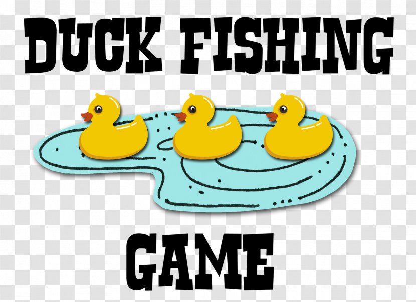 Duck Game Carnival Traveling Clip Art - Yellow - Theme Transparent PNG