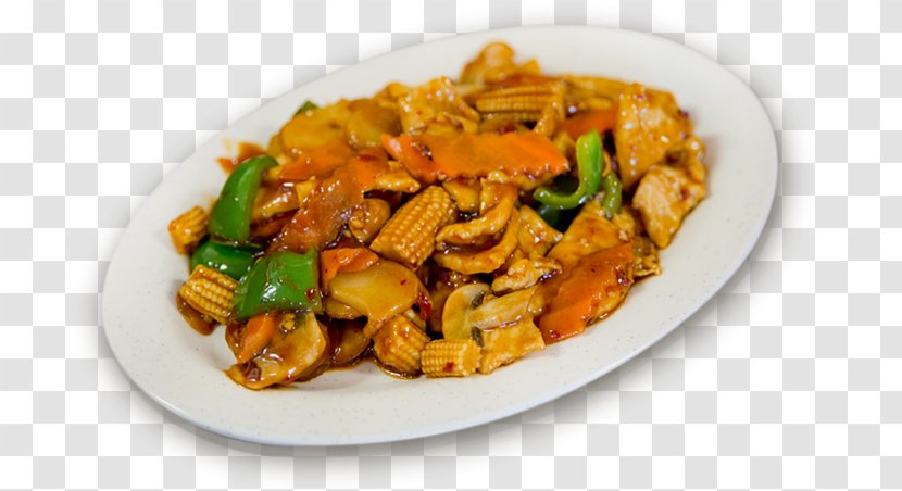 Twice-cooked Pork Chinese Cuisine Food Vegetarian Dish - Peach Garden - Szechuan Background Transparent PNG