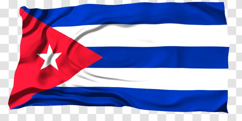 Flag Of Cuba Flags The World Cuban Revolution Transparent PNG