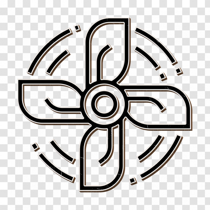 Car Accessories Icon Ventilator Icon Fan Icon Transparent PNG