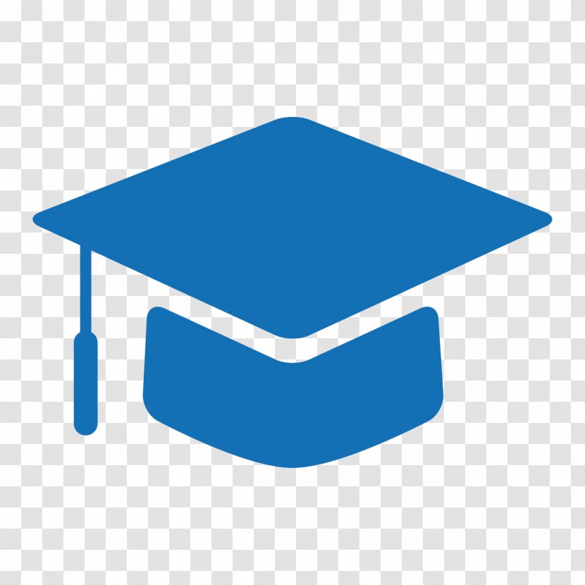 Graduation Ceremony Education Clip Art Diploma School - Blue - Culture And Literacy Day Transparent PNG