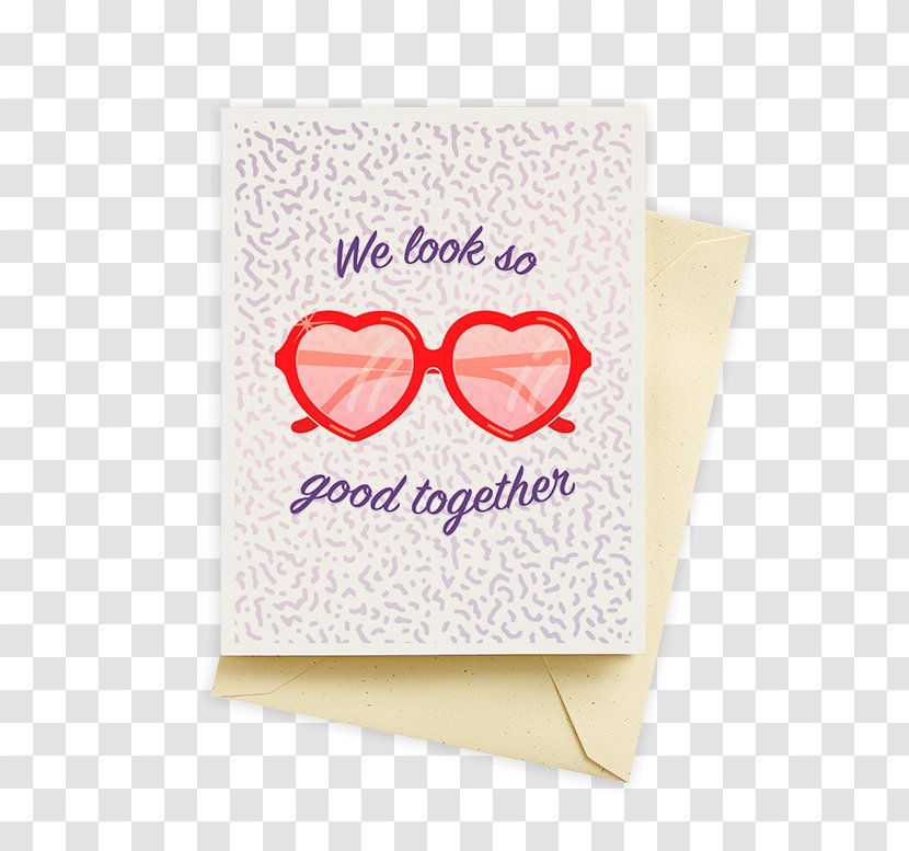 Paper Greeting & Note Cards Envelope Love Gift - Anniversary Card Transparent PNG