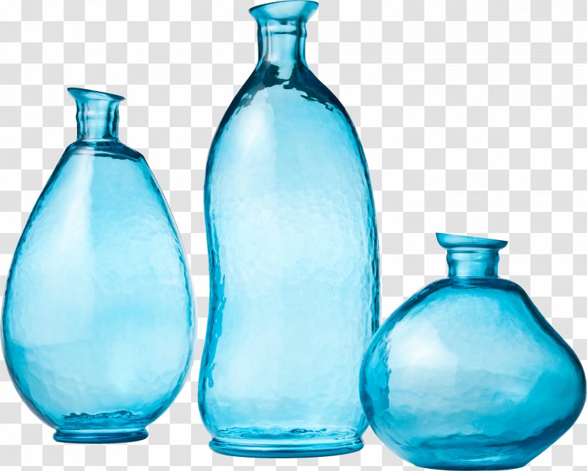 Bottle Vase Download - Vases Transparent PNG