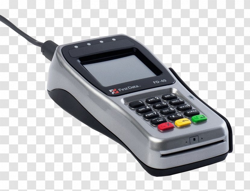 PIN Pad Point Of Sale Clover Network Payment Terminal EMV - Contactless - Pin Transparent PNG