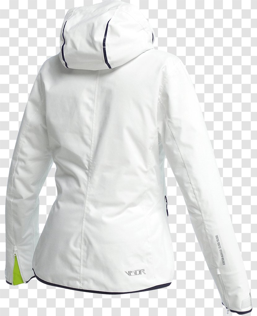 Hoodie Jacket Sleeve Neck Transparent PNG