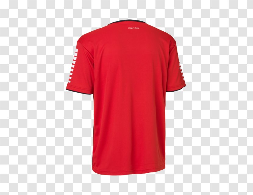 T-shirt Adidas Sportswear Collar - Active Shirt Transparent PNG