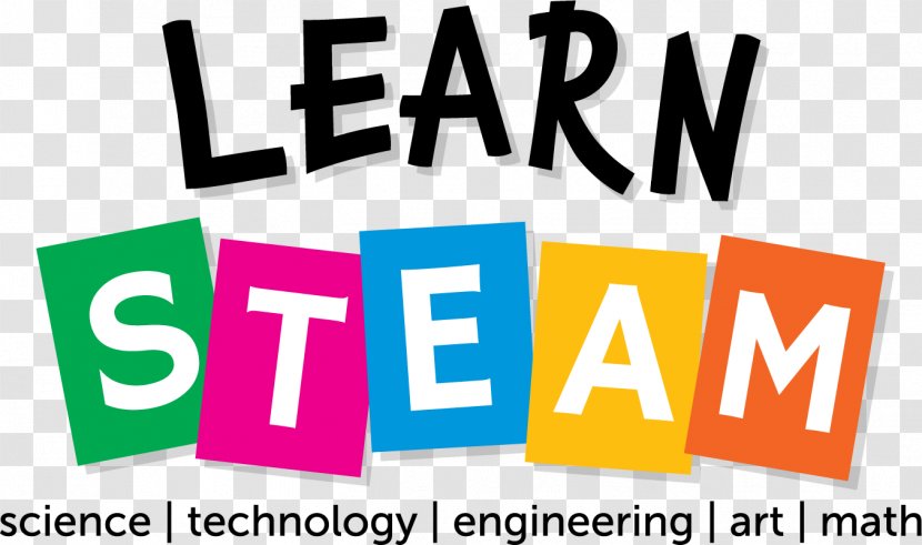 Learn S.T.E.A.M. Learning Non-profit Organisation Organization Science, Technology, Engineering, And Mathematics - Gofundme Logo Transparent PNG