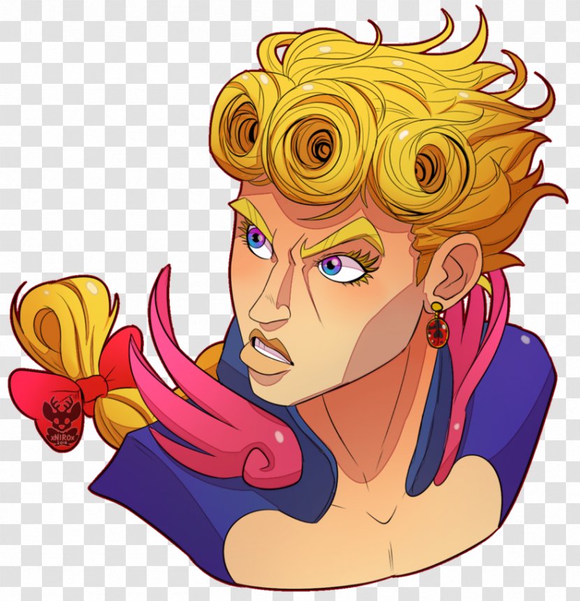 Transparent Dio Brando Face - Large collections of hd transparent dio brand...
