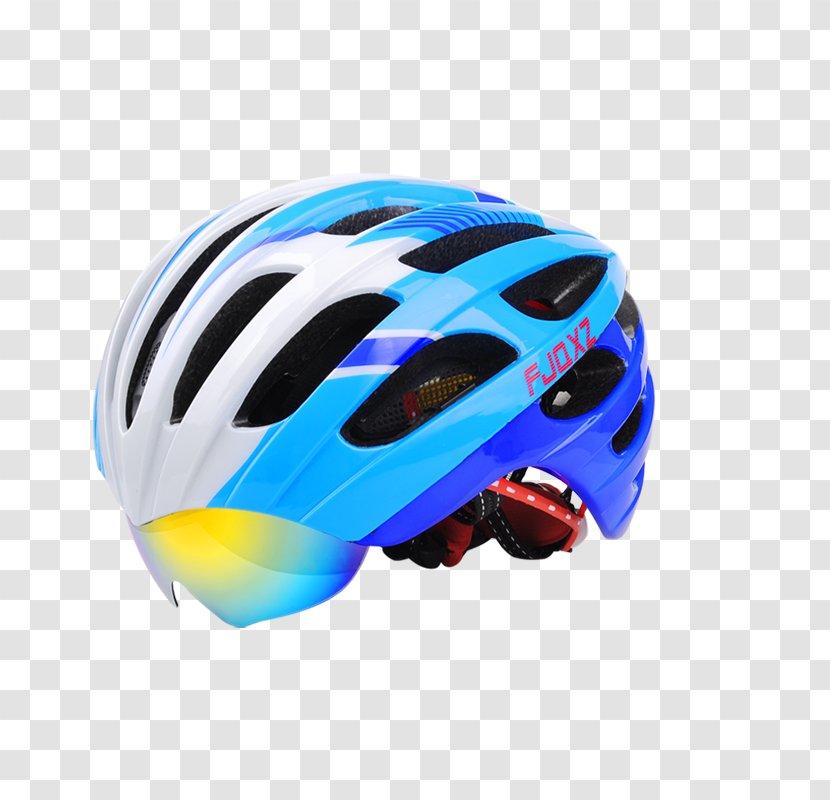 Bicycle Helmet Cycling Mountain Bike - Personal Protective Equipment - Helmets Transparent PNG