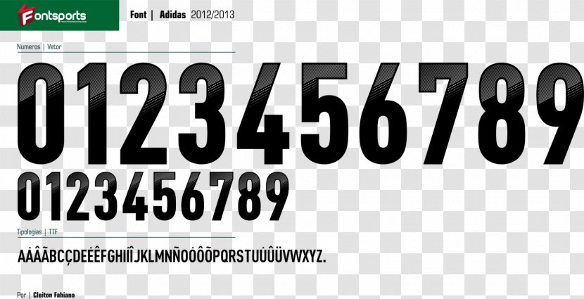 Adidas DaFont Typeface T-shirt Font - Opensource Unicode Typefaces Transparent PNG
