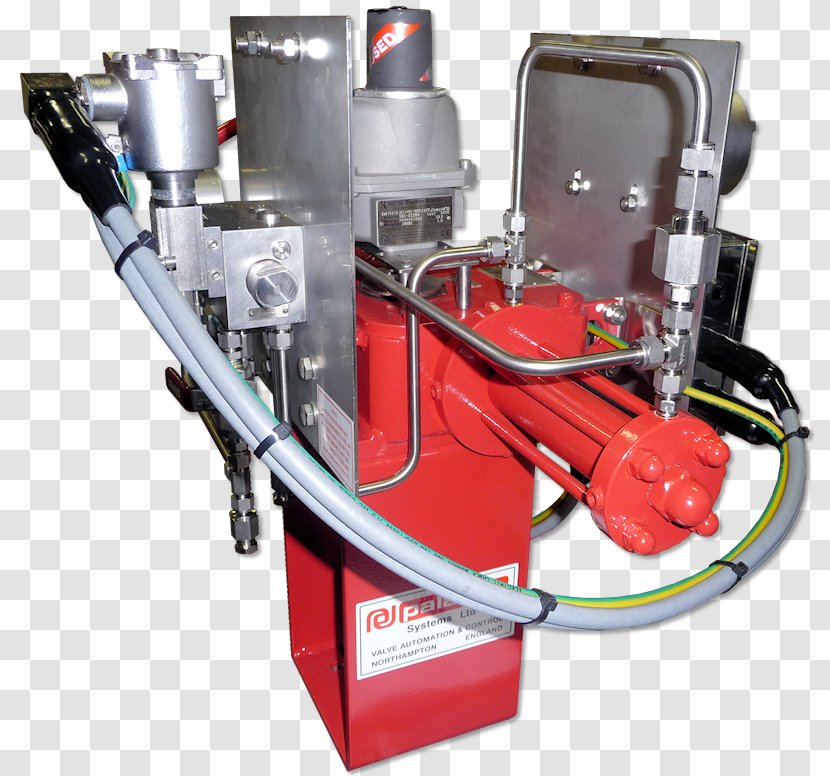 Pump Compressor Cylinder Computer Hardware - Machine Transparent PNG
