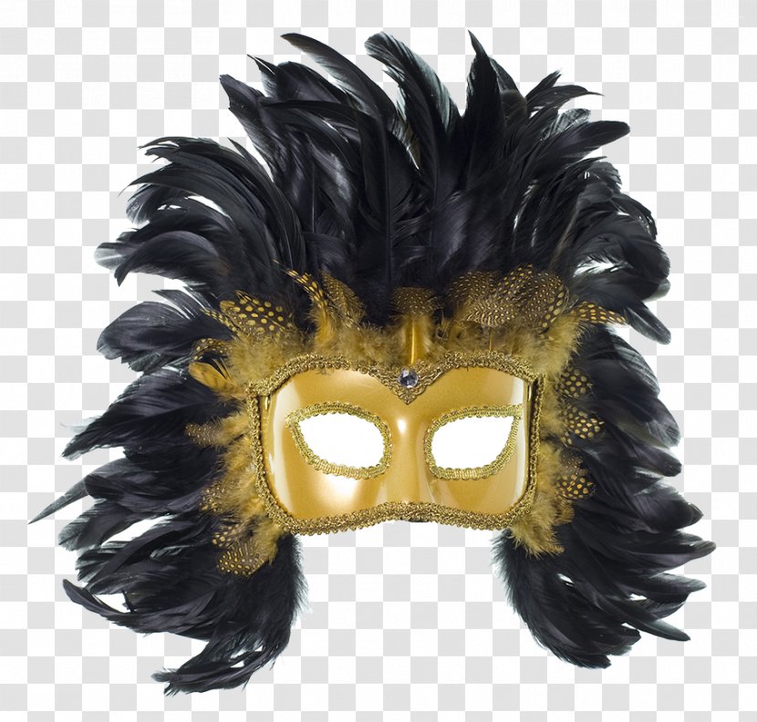 Carnival Of Venice Mask Masquerade Ball Mardi Gras - Photography - Halloween Transparent PNG