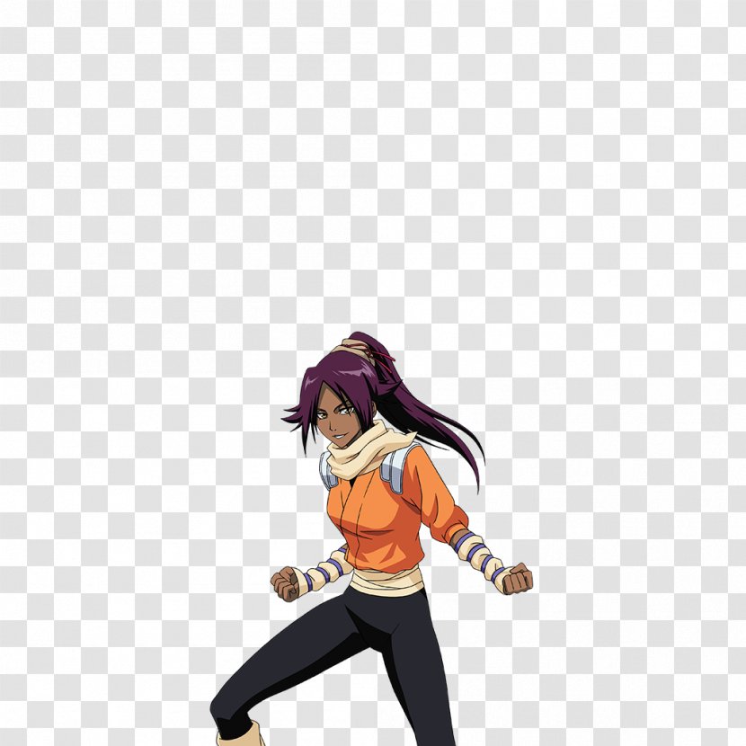 Yoruichi Shihouin Shihoin Clan Bleach Hollow Soul Society - Tree - Silhouette Transparent PNG