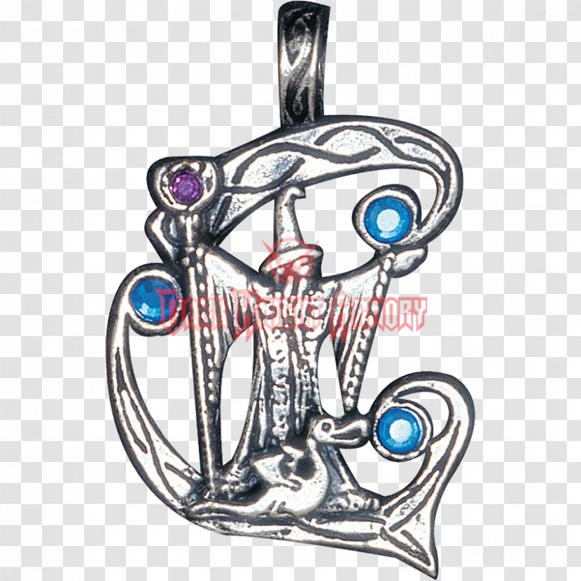 Charms & Pendants Jewellery Chain Necklace - Viking Transparent PNG