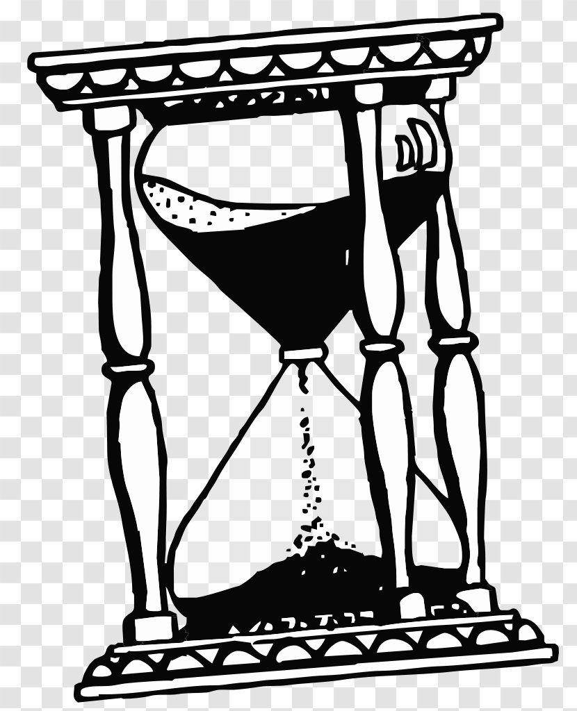 Hourglass Drawing Clip Art - Area Transparent PNG