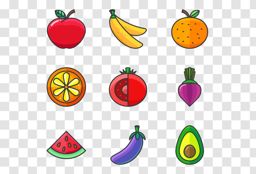 Vegetable Fruit Clip Art - Salad - Fruits And Vegetables Transparent PNG